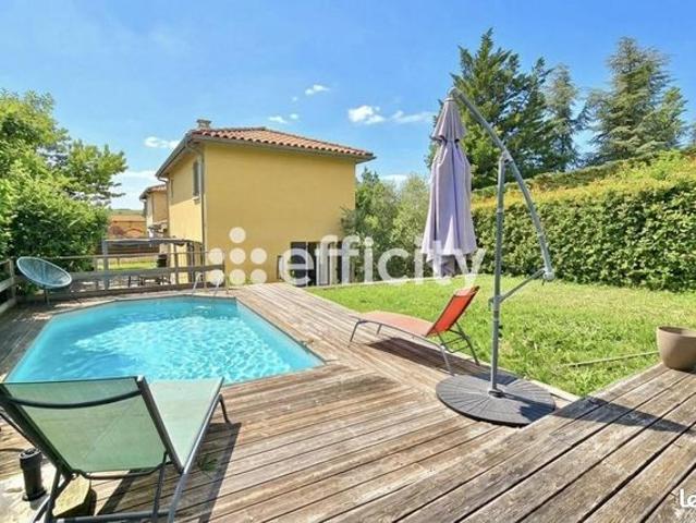 Villa 4 pièces 107 m²