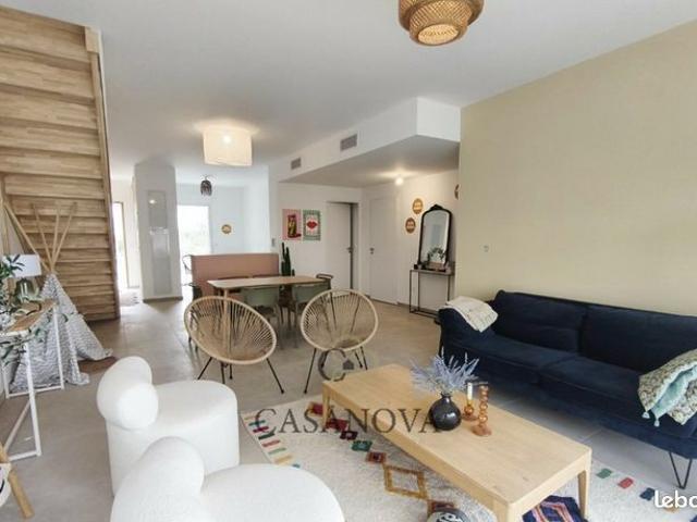 Villa 4 pièces 107 m²