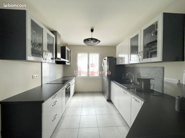 Villa 4 pièces 107 m²