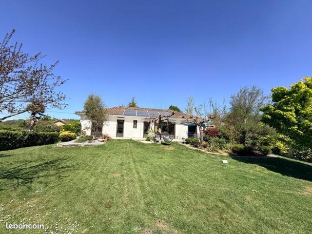Villa 4 pièces 107 m²