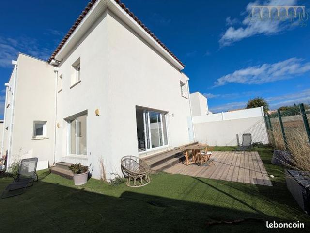 Villa 4 pièces 107 m²