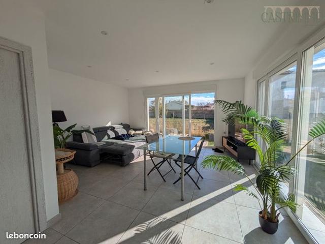 Villa 4 pièces 107 m²