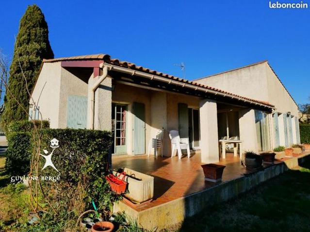 Villa 4 pièces 107 m²