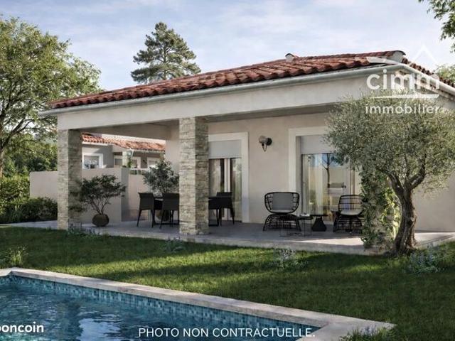 Villa 4 pièces 107 m²
