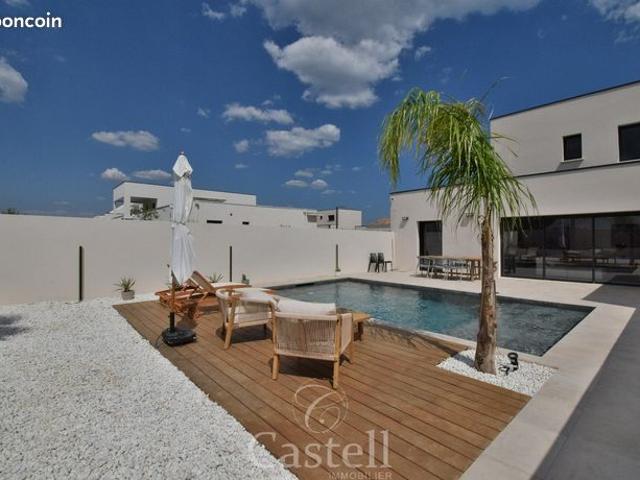 Villa 4 pièces 107 m²
