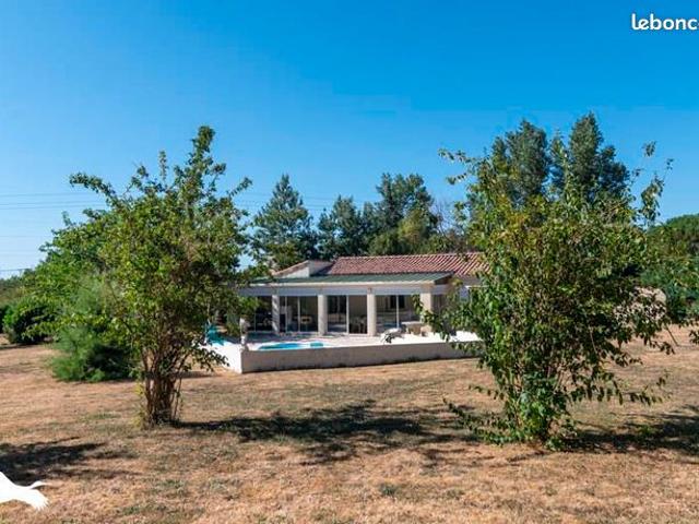 Villa 4 pièces 107 m²
