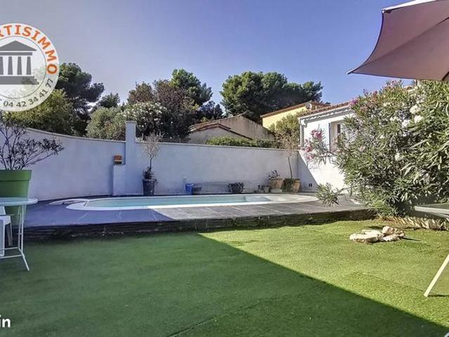 Villa 4 pièces 107 m²