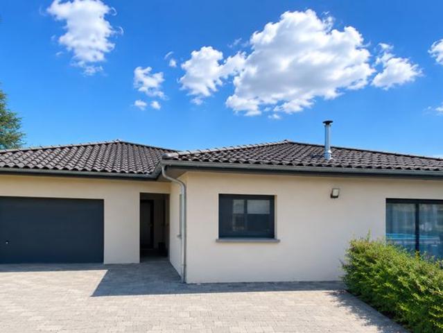 Villa 4 pièces 107 m²