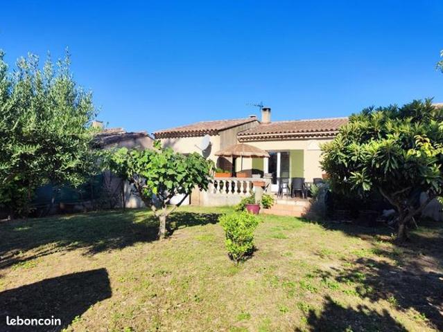 Villa 4 pièces 107 m²