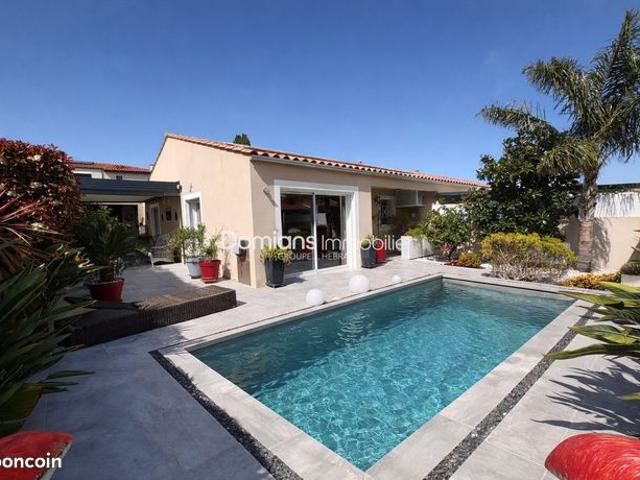 Villa 4 pièces 107 m²