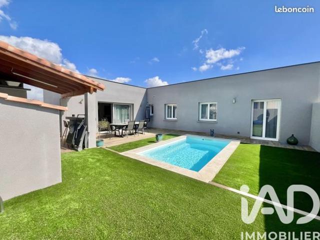 Villa 4 pièces 107 m²