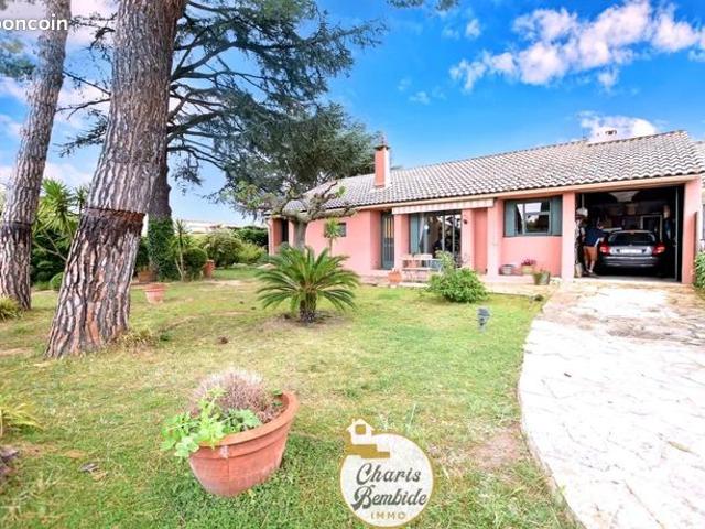 Villa 4 pièces 107 m²