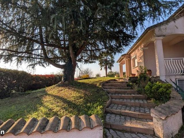 Villa 4 pièces 107 m²