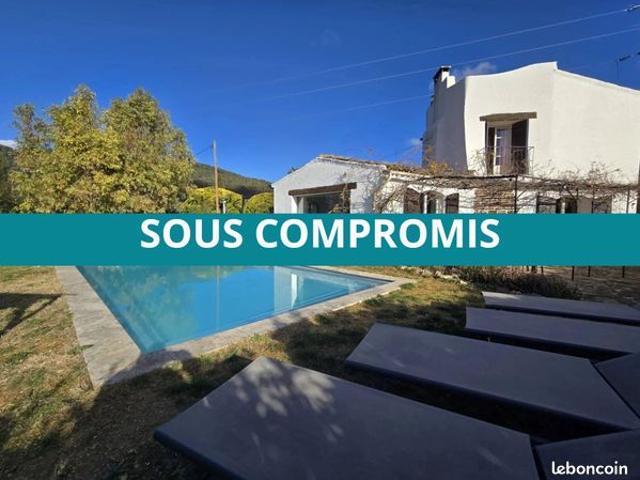 Villa 4 pièces 107 m²