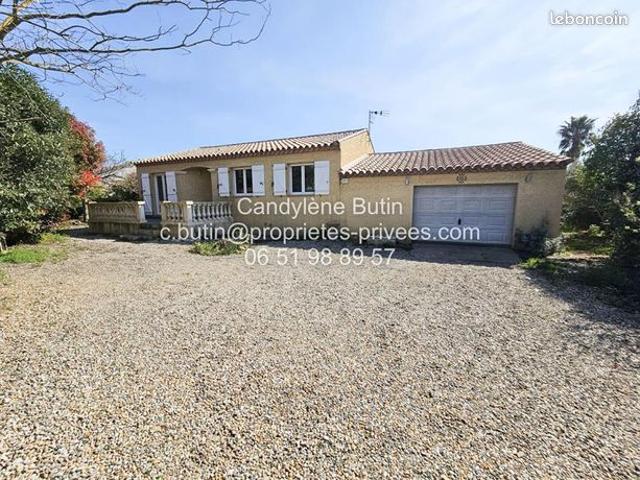 Villa 4 pièces 107 m²