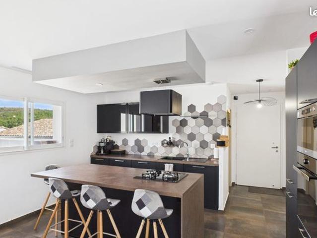 Villa 4 pièces 107 m²