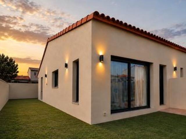 Villa 4 pièces 107 m²