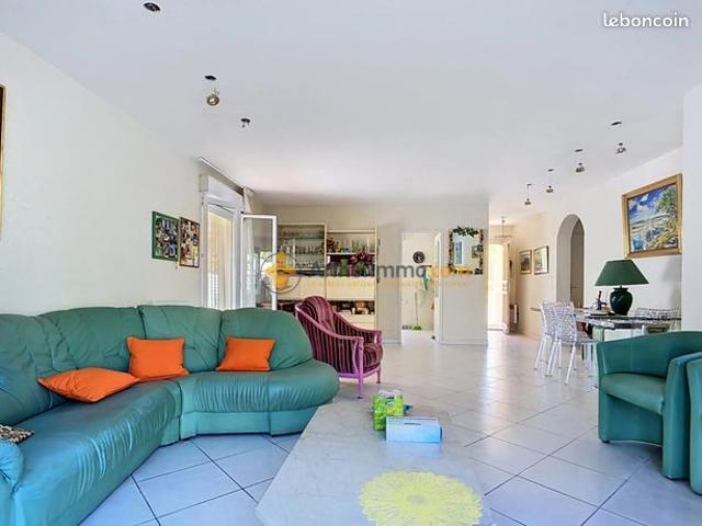 Villa 4 pièces 107 m²