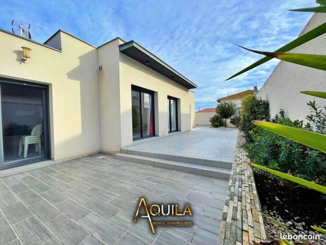 Villa 4 pièces 107 m²