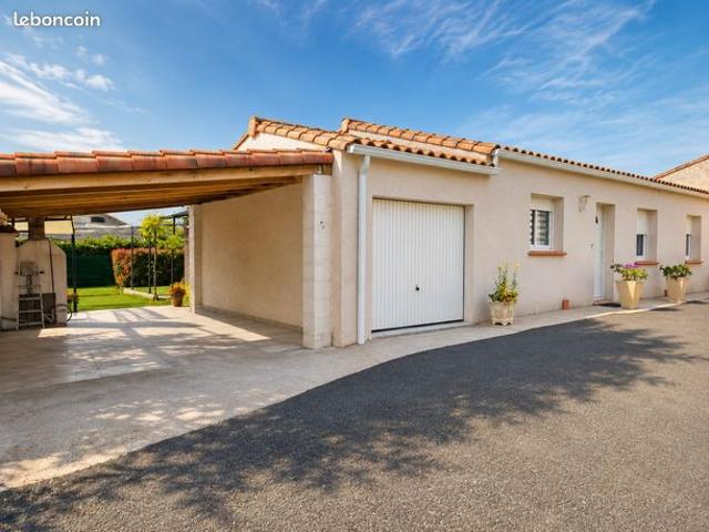 Villa 4 pièces 107 m²