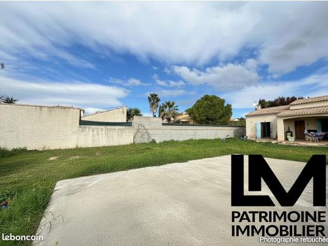 Villa 4 pièces 107 m²