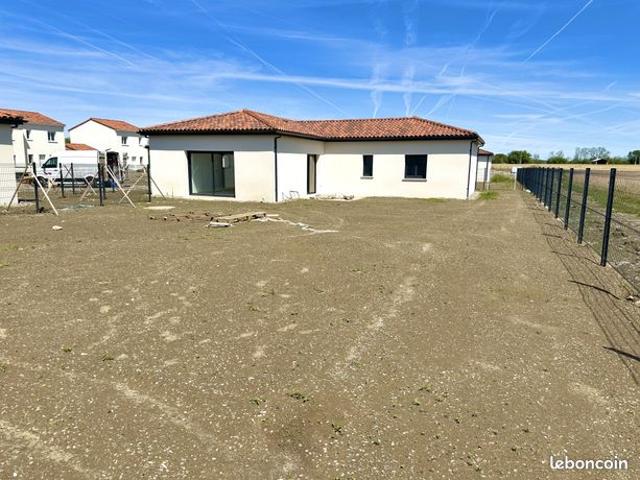 Villa 4 pièces 107 m²