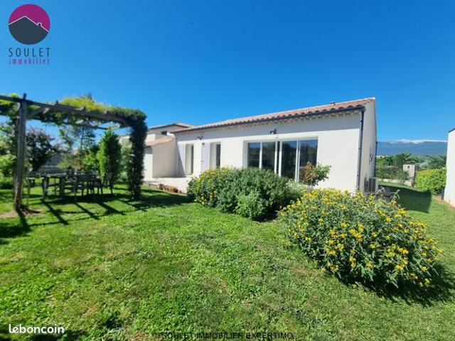 Villa 4 pièces 107 m²