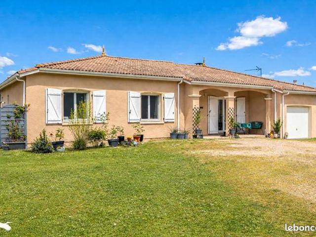 Villa 4 pièces 107 m²
