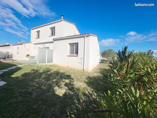 Villa 4 pièces 107 m²