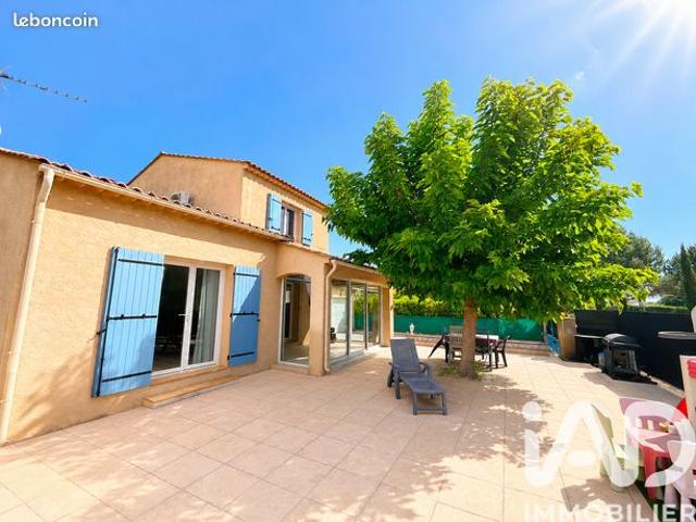 Villa 4 pièces 108 m²