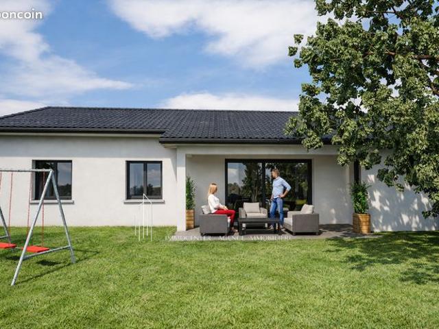 Villa 4 pièces 108 m²