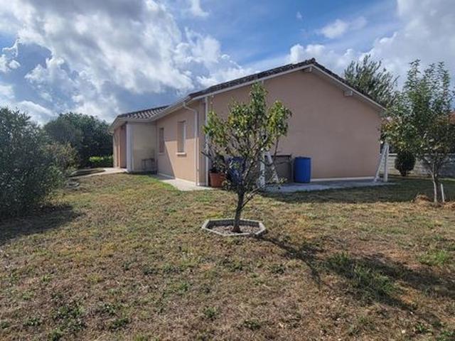 Villa 4 pièces 108 m²