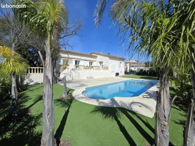 Villa 4 pièces 108 m²