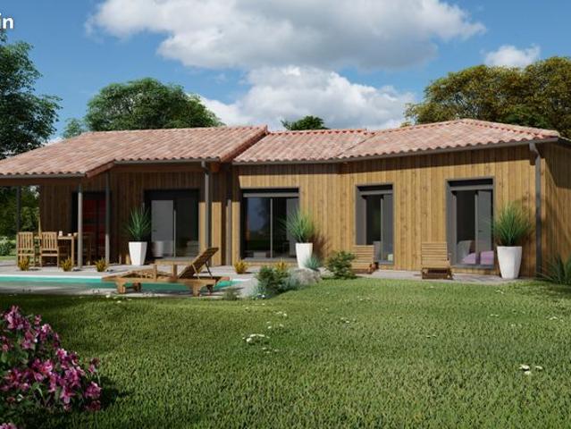 Villa 4 pièces 108 m²