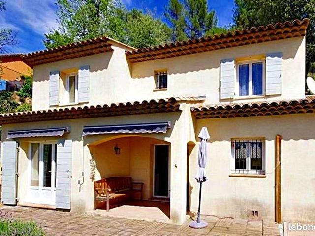 Villa 4 pièces 108 m²