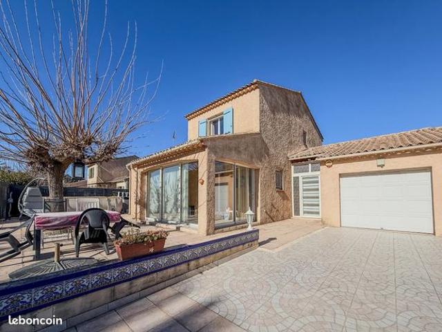 Villa 4 pièces 108 m²