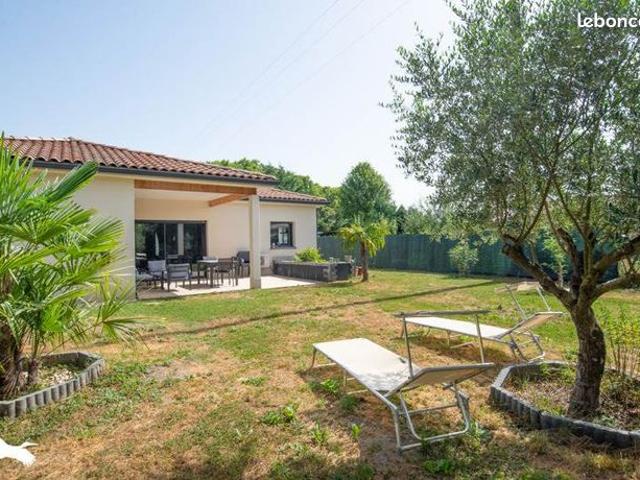 Villa 4 pièces 108 m²