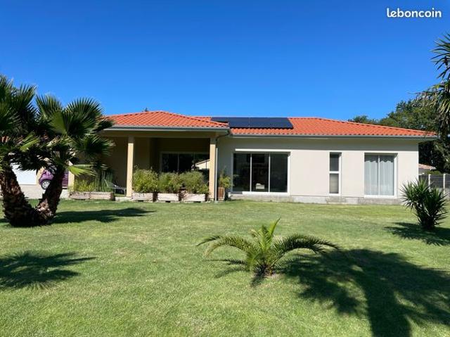 Villa 4 pièces 108 m²