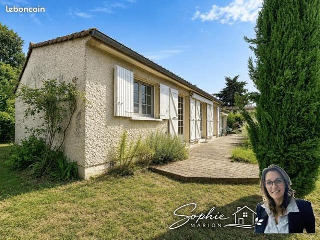 Villa 4 pièces 110 m²
