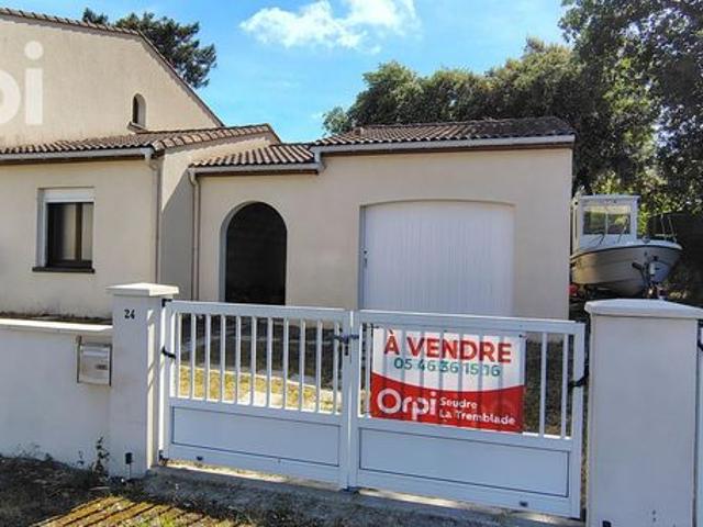 Villa 4 pièces 108 m²