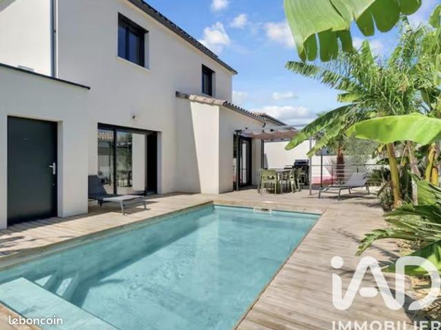 Villa 4 pièces 108 m²