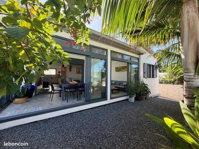 Villa 4 pièces 108 m²