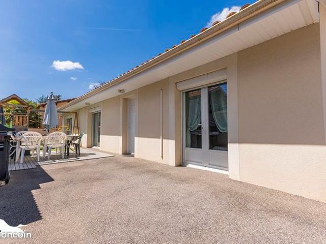 Villa 4 pièces 108 m²