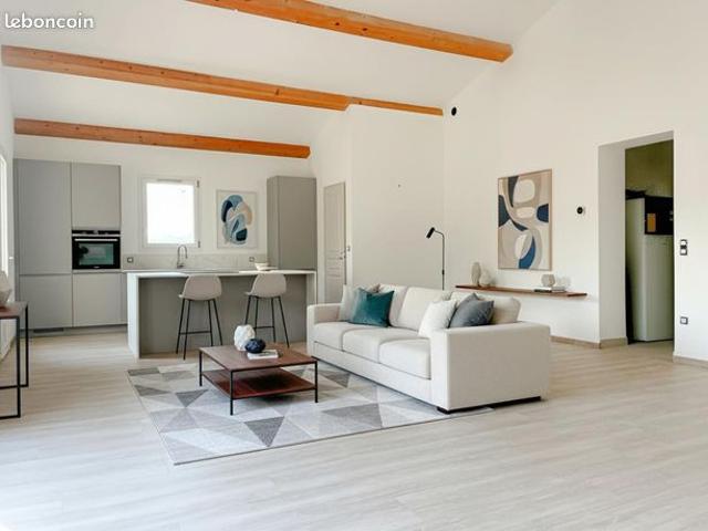 Villa 4 pièces 108 m²