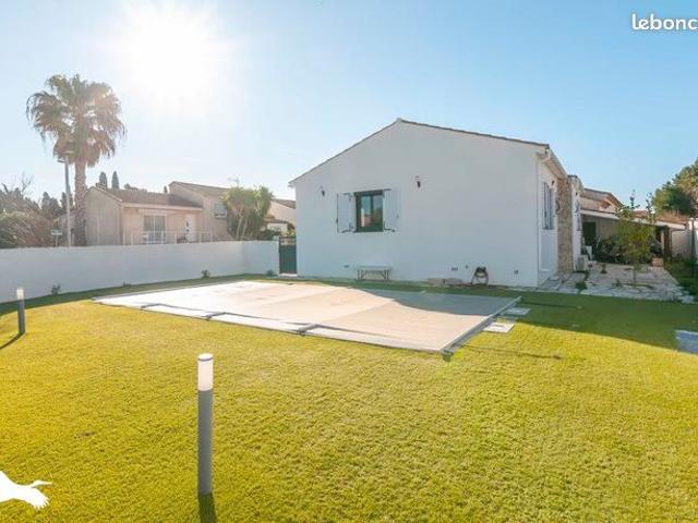 Villa 4 pièces 108 m²