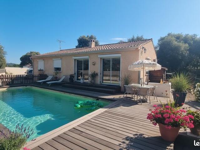 Villa 4 pièces 108 m²