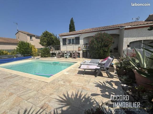 Villa 4 pièces 108 m²