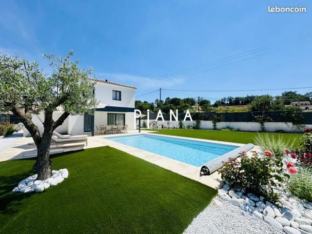 Villa 4 pièces 108 m²