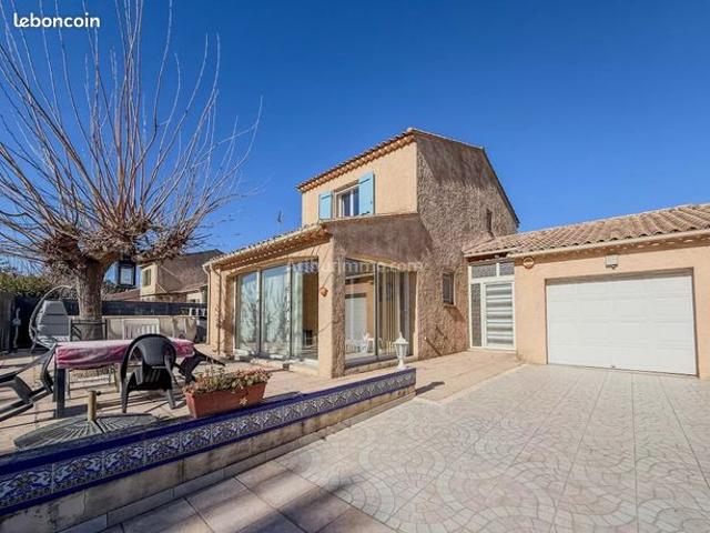 Villa 4 pièces 108 m²