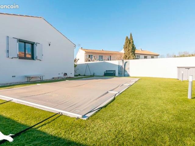 Villa 4 pièces 108 m²